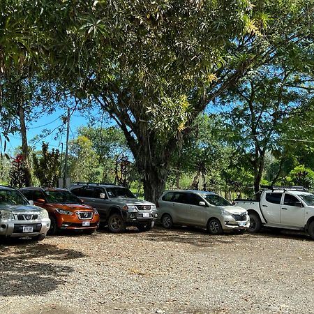 Lirio Lodge Barra de Pacuare Bagian luar foto