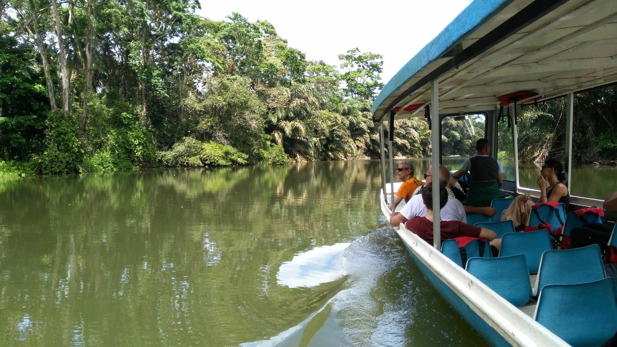 Lirio Lodge Barra de Pacuare Bagian luar foto