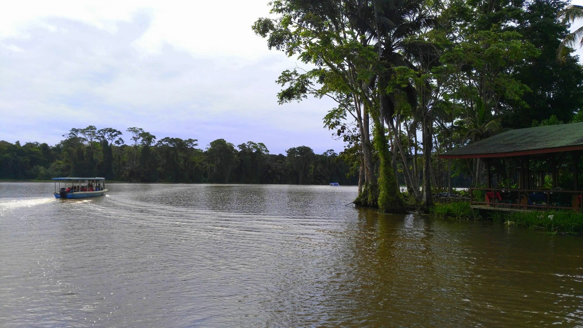Lirio Lodge Barra de Pacuare Bagian luar foto
